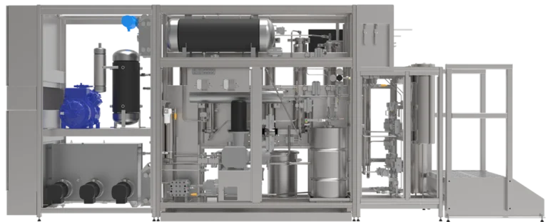 Polaramax™ Pro - CO2 & Multi-Solvent Extraction Systems - Paralab Green distributes Extraction equipment in Europe, Latin America, Middle East, Asia