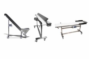 Mobius Conveyors Equipment - Paralab Green distributes Trimming equipment in Europe, Latin America, Middle East, Asia